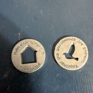 Silver Tokens